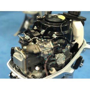 Motor Honda BF6AH LHU cizma lunga 6CP cu alternator