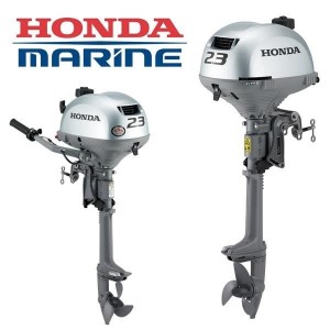 Motor Honda BF2.3DH LCHU 2.3CP cizma lunga