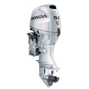 Motor HONDA BF50DK4 LRTU 50CP cizma lunga si comenzi la distanta