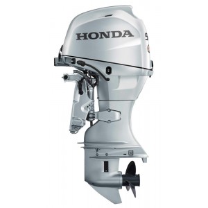 Motor HONDA BF50DK4 SRTU 50CP cizma scurta si comenzi la distanta  