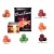 Boilies Carp Zoom Solubil 24mm 100g Meat-GLM