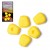 Enterprise Tackle Mega Pop-up Sweetcorn Yellow