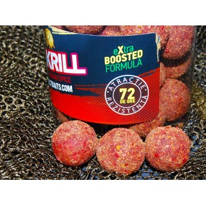 Select Baits Boilies de carlig special intarit Bio Krill 20mm