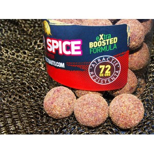 Select Baits Boilies de carlig special intarit Liver Spice 20mm