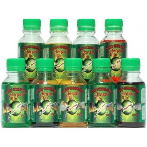 Aditiv Benzar Mix Turbo Concentrat 100ml Lucerna