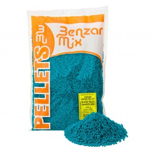 Benzar Mix Micropelete Feeder 800g Crap-Caras