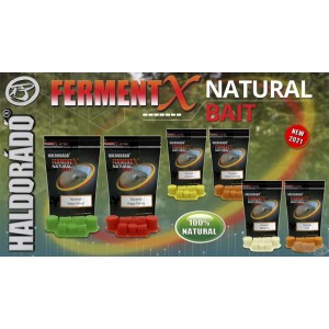 Haldorado FermentX Natural Baits 12-16mm Crap Mare