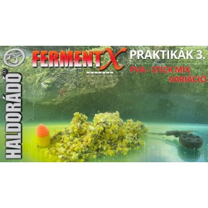 Haldorado FermentX Natural Baits 12-16mm Crap Mare