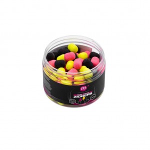Dumbell Mainline Supa Sweet Ziggers Pink Yellow Black 150ml