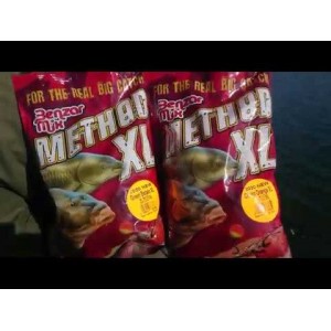 Nada Benzar Mix Seria Method XL 800g Frankfurter Chilli