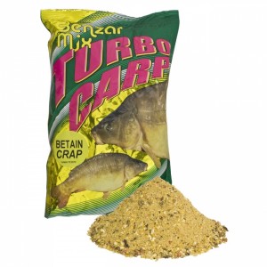 Nada Benzar Mix Turbo Method carp Feeder 1kg