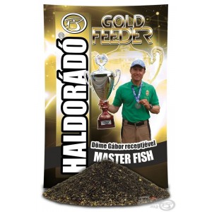 Nada Haldorado Gold Feeder 1kg Master Fish