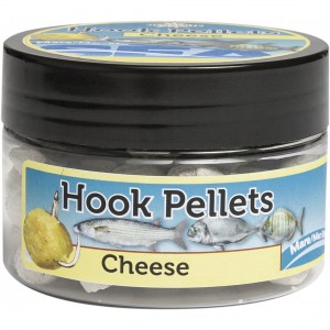 Pelete Dynamite Baits Durable Sea Hook 8mm 70g Cheese