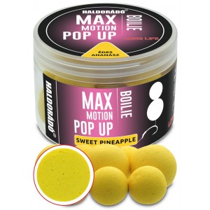 Pop Up Haldorado Max Motion Boille 16-20mm Ananas Dulce