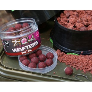 Pop Up Critic Echilibrat Mainline Cork Dust Wafters 14mm 150ml Essential Cell