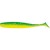 Rapture XCiter Shad 12.5cm Chartreuse Ghost