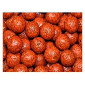 Select Baits Boilies Bio-Krill+ N-Butyric & Indian Spice 24mm 1kg Solubile