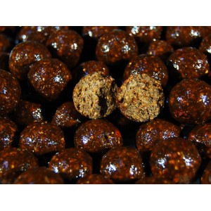 Select Baits Boilies Classic Squid Krill & Oriental Spices 15mm 800g