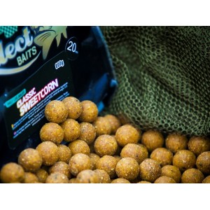 Select Baits Boilies Classic Sweetcorn 20mm 5kg