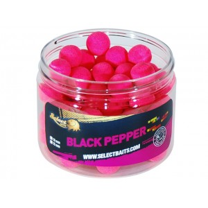 Select Baits Pop-up  Black Pepper 12mm