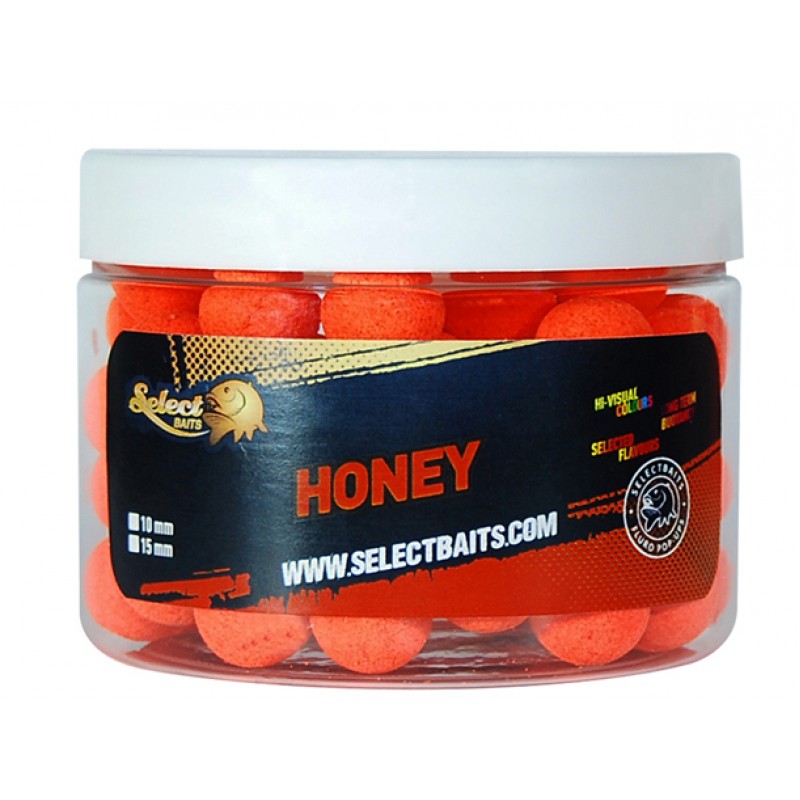 Select Baits Pop-up Honey 12mm