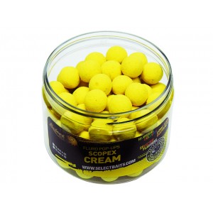 Select Baits Pop-up Scopex Cream 15mm