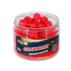 Select Baits Pop-up Strawberry 12mm