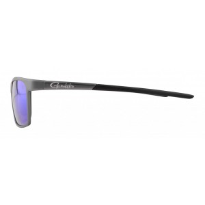 Ochelari Polarizati Gamakatsu G-Glasses Alu Grey / Ice Blue Mirror 