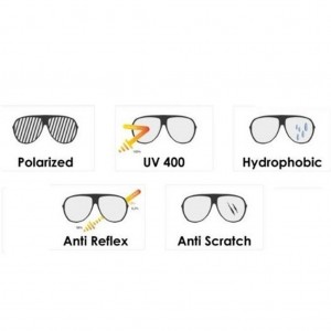Ochelari Polarizati Leech Fishpro NX400 Yellow Lens
