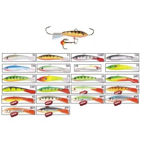 Lucky John Balansed Lure Classic 26RT