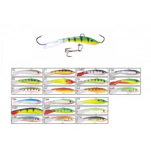 Lucky John Balansed Lure Fin 26RT