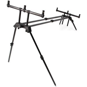 Rod Pod NGT Dual Line Pod Plus Cu 3 Posturi