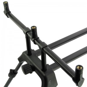 Rod Pod NGT Dual Line Pod Plus Cu 3 Posturi