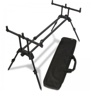 Rod Pod NGT Dual Line Pod Plus Cu 3 Posturi