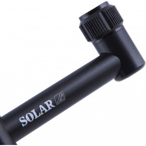 Solar A1 Aluminium 2 Rod Fixed Buzz Bars 18cm