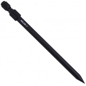 Solar A1 Aluminium Anti-Twist Bankstick 31cm