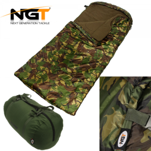 Sac de Dormit NGT XPR Camo 5 Sezoane 230x90cm