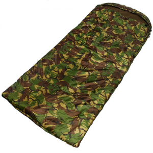 Sac de Dormit NGT XPR Camo 5 Sezoane 230x90cm