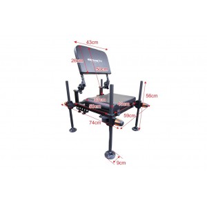 Scaun Genlog Seat Feeder Chair