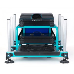 Scaun modular Matrix Superbox S36 Blue Edition