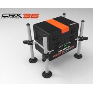 Scaun modular Trabucco GNT BOX I-STation Light CRX 36