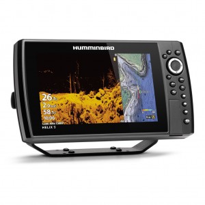 Sonar Helix 9 Chirp Mega SI+ GPS G3N