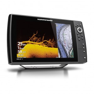 Sonar Humminbird Helix 12 Chirp Mega SI GPS G3N