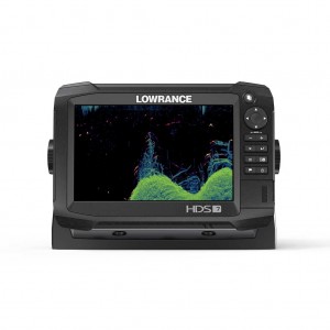 Sonar Lowrance HDS-7 Carbon fara traductori 
