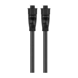 Cablu Garmin Retea Marina Cu Conector Drept Mic Negru 2m