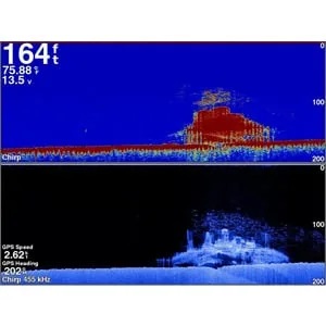 Garmin GSD 25 Premium CHIRP Scanning Sonar Module  