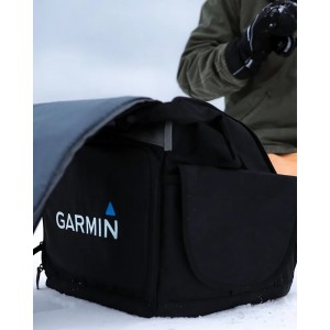 Kit Portabil Pentru Pescuit La Copcă Cu Traductor Garmin GT10HN-IF