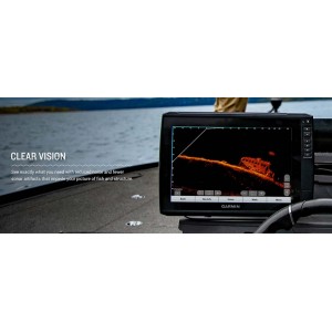 Sistem Garmin LiveScope™ XR Cu GLS 10™ Si Traductor LVS62