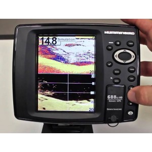 Sonar Humminbird 688CXI HD DI