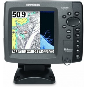 Sonar Humminbird 688CXI HD DI